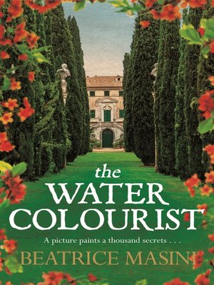 cover image of The Watercolourist